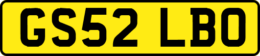 GS52LBO