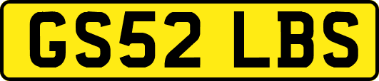 GS52LBS