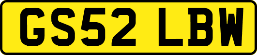 GS52LBW