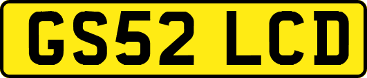 GS52LCD