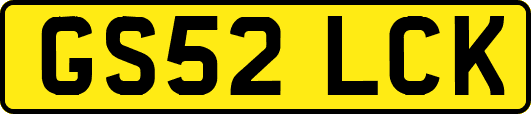 GS52LCK