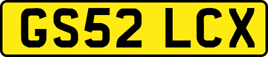 GS52LCX