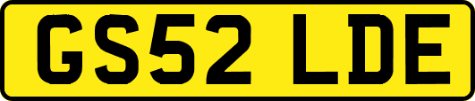GS52LDE