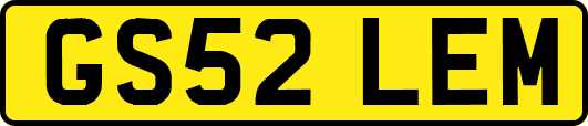 GS52LEM