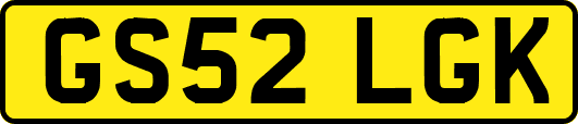 GS52LGK