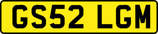 GS52LGM