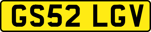 GS52LGV