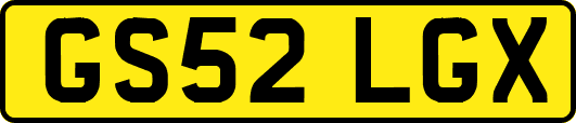 GS52LGX