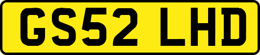 GS52LHD