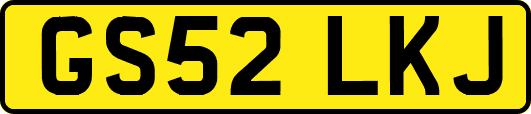 GS52LKJ