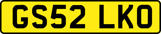 GS52LKO