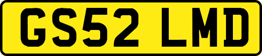 GS52LMD