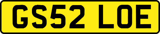 GS52LOE