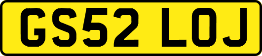 GS52LOJ