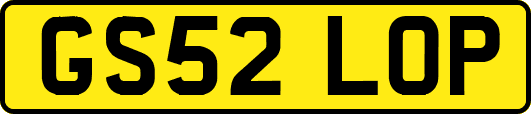 GS52LOP