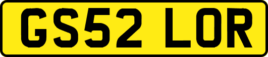 GS52LOR