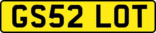 GS52LOT