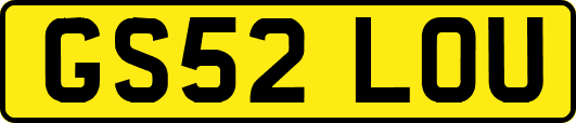 GS52LOU