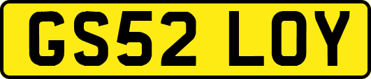GS52LOY