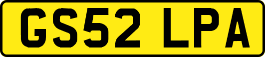 GS52LPA