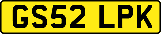GS52LPK