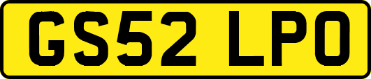 GS52LPO