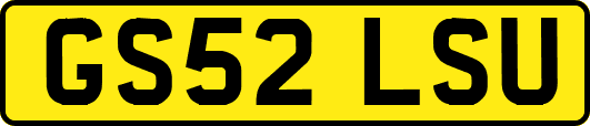 GS52LSU