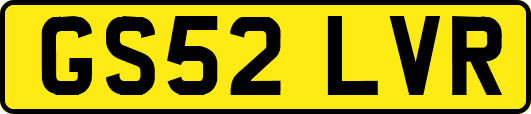 GS52LVR