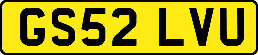 GS52LVU