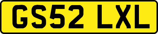 GS52LXL