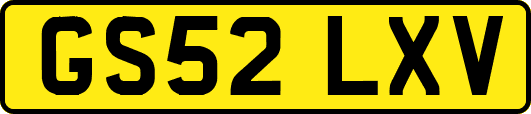 GS52LXV