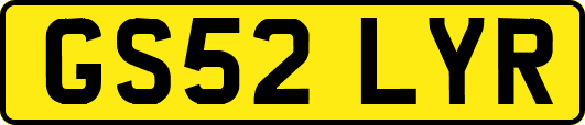 GS52LYR