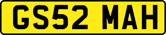 GS52MAH