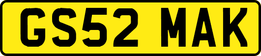 GS52MAK
