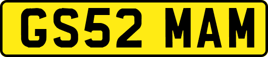 GS52MAM