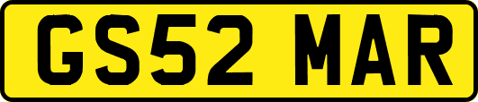 GS52MAR