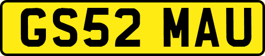 GS52MAU