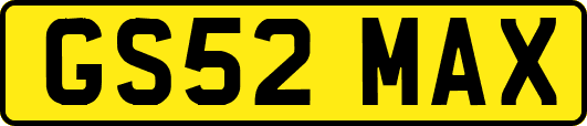 GS52MAX