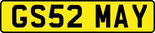GS52MAY