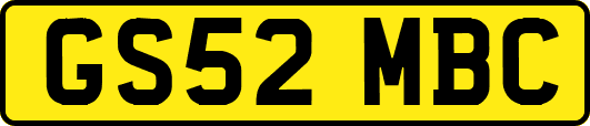 GS52MBC