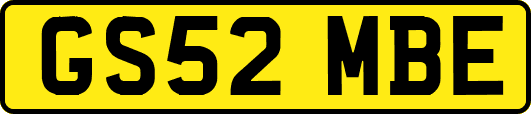 GS52MBE