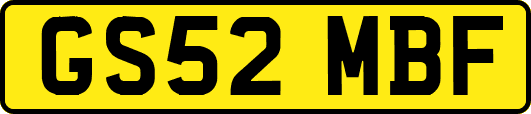 GS52MBF