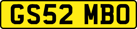 GS52MBO