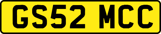 GS52MCC
