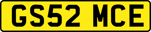 GS52MCE