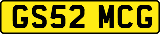 GS52MCG