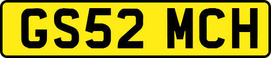 GS52MCH
