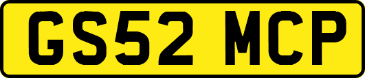 GS52MCP