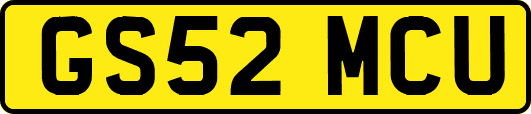 GS52MCU
