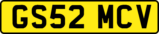 GS52MCV